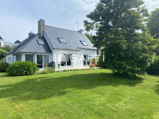Maison 8 pièces 146 m²