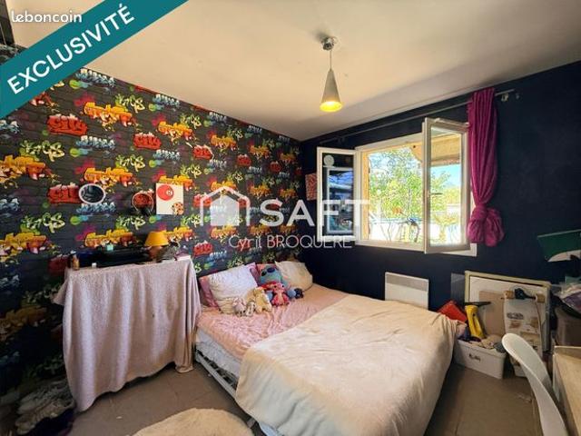 Maison 8 pièces 146 m²