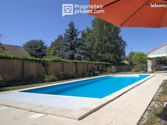 Maison 8 pièces 146 m²