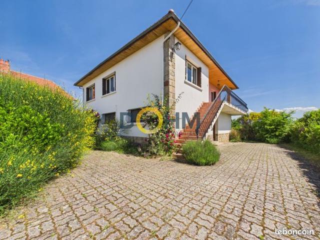 Maison 8 pièces 146 m²