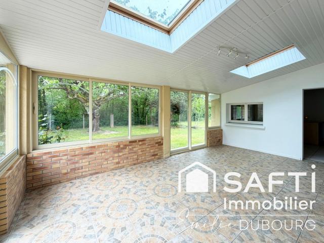 Maison 8 pièces 146 m²