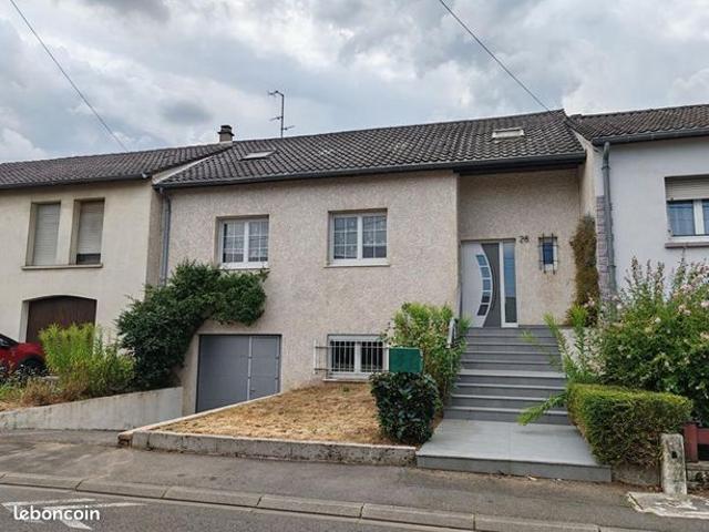 Maison 8 pièces 146 m²