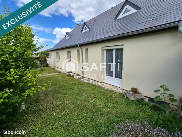 Maison 8 pièces 146 m²