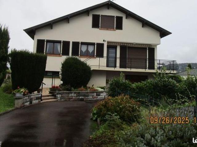 Maison 8 pièces 146 m²