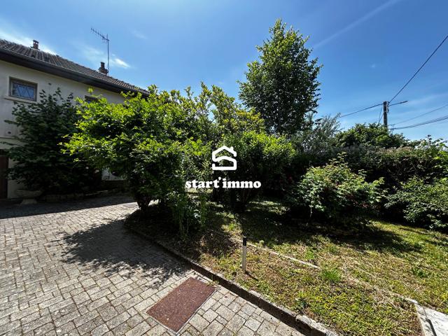 Maison 8 pièces 146 m²