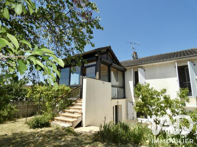Maison 8 pièces 146 m²