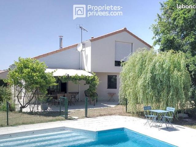 Maison 8 pièces 146 m²