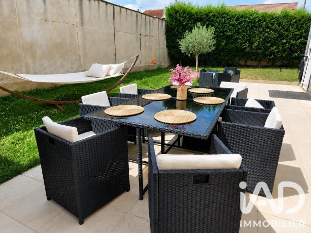 Maison 8 pièces 146 m²