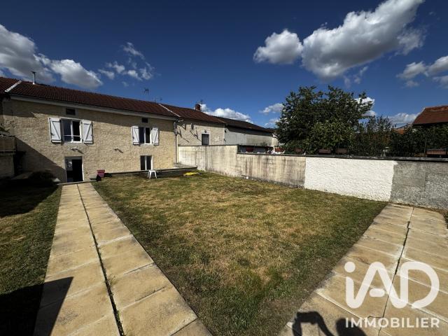 Maison 8 pièces 146 m²