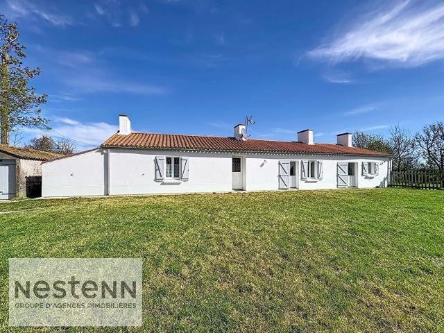 Maison 8 pièces 146 m²