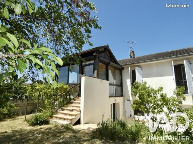 Maison 8 pièces 146 m²