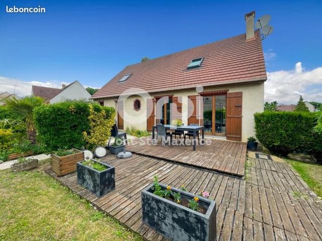 Maison 8 pièces 146 m²