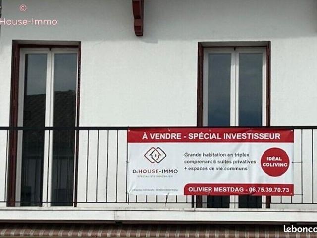 Maison 8 pièces 146 m²