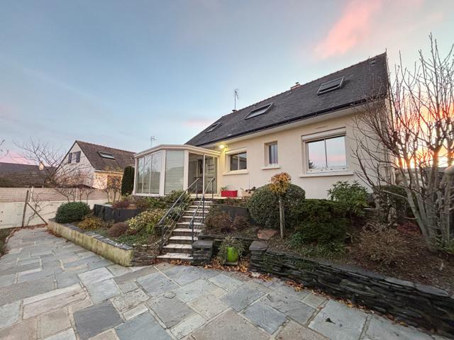Maison 8 pièces 146 m²