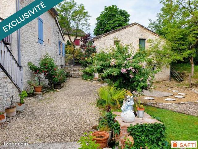 Maison 8 pièces 146 m²