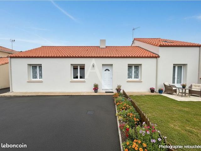 Maison 8 pièces 146 m²