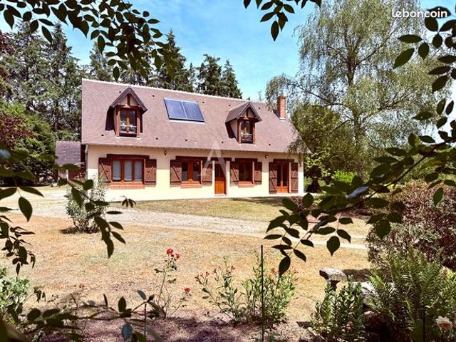 Maison 8 pièces 146 m²