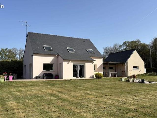 Maison 8 pièces 147 m²