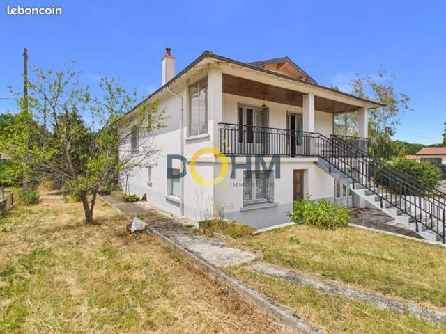 Maison 8 pièces 147 m²