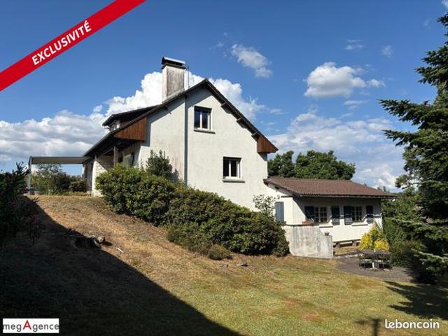 Maison 8 pièces 128 m²