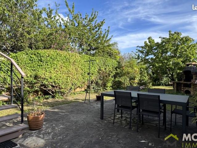 Maison 8 pièces 147 m²