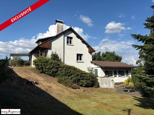 Maison 8 pièces 128 m²