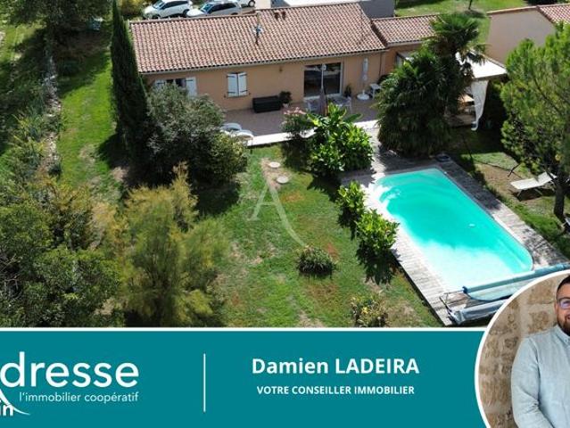 Maison 8 pièces 147 m²
