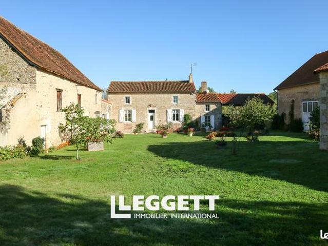 Maison 8 pièces 147 m²