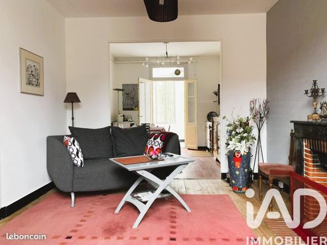 Maison familiale 8 pièces 147 m²