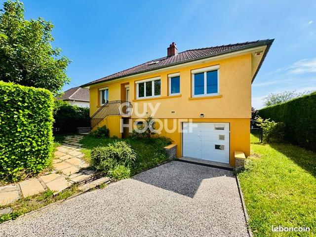 Maison 8 pièces 147 m²