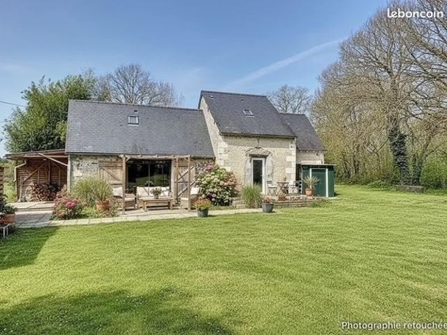 Maison 8 pièces 147 m²