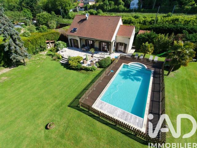 Maison 8 pièces 148 m²