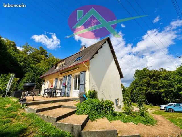 Maison 8 pièces 148 m²