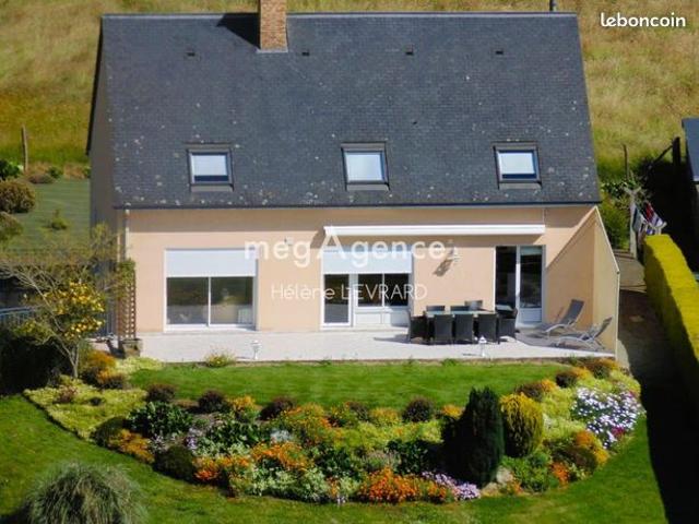Maison 8 pièces 148 m²