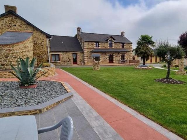 Maison 8 pièces 148 m²