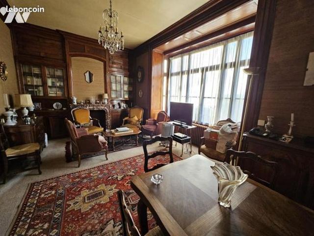 Maison 8 pièces 148 m²