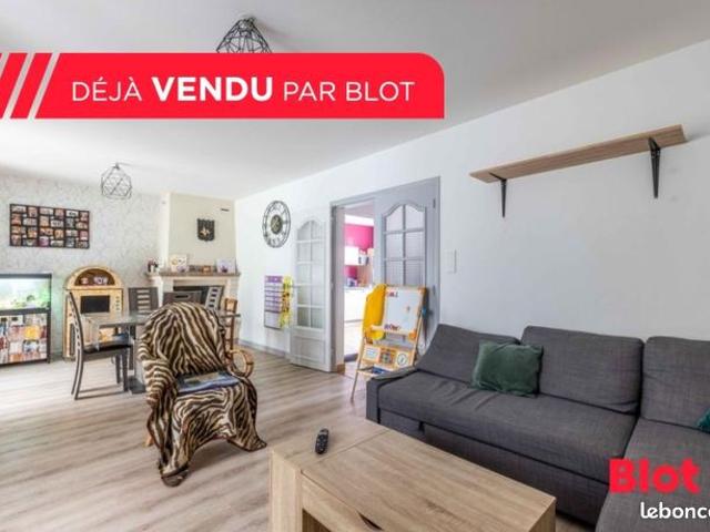 Maison 8 pièces 148 m²