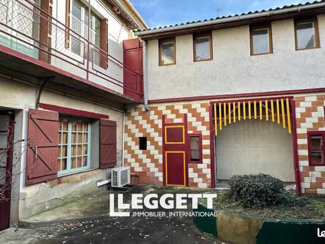 Maison 8 pièces 148 m²