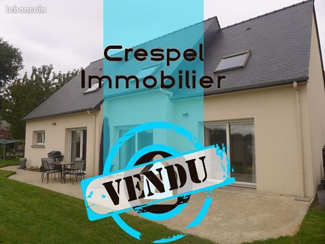 Maison 8 pièces 148 m²