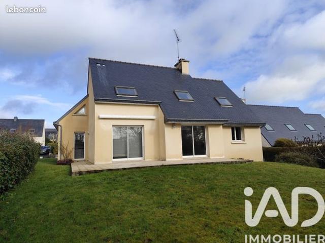 Maison 8 pièces 148 m²