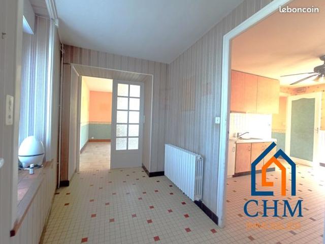Maison 8 pièces 148 m²