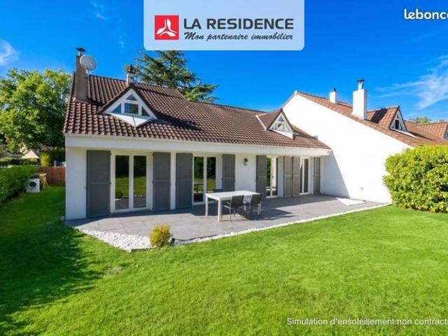 Maison 8 pièces 148 m²