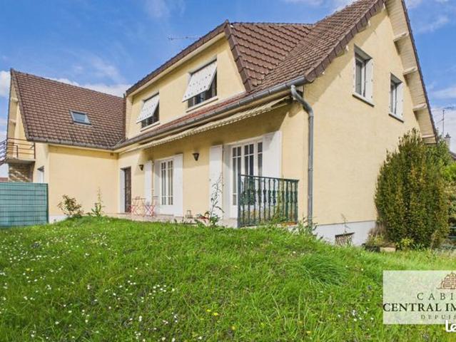 Maison 8 pièces 148 m²