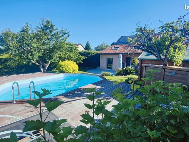 Maison 8 pièces 149 m²