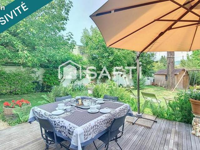 Maison 8 pièces 149 m²