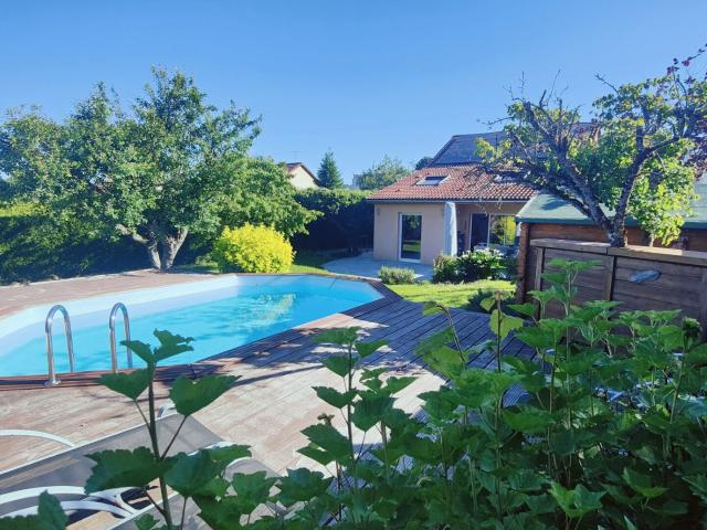 Maison 8 pièces 149 m²