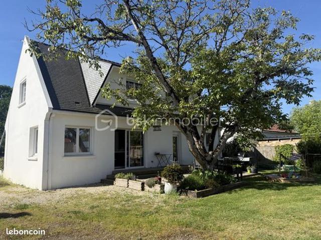 Maison 8 pièces 149 m²