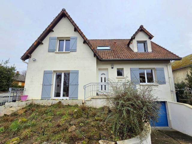 Maison 8 pièces 149 m²