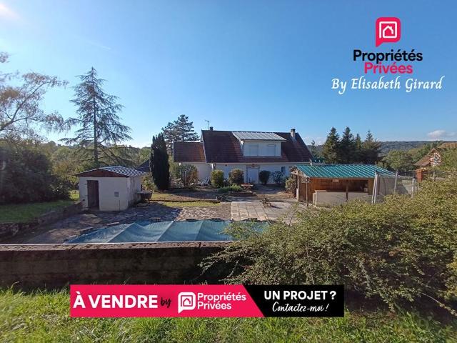 Maison 8 pièces 149 m²