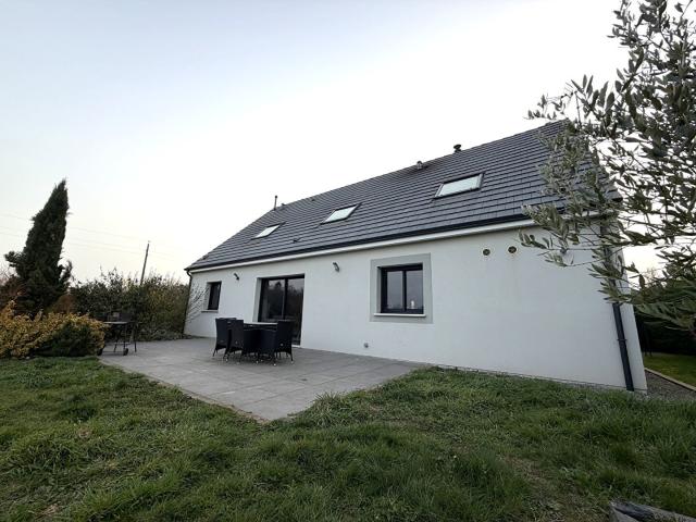 Maison 8 pièces 149 m²